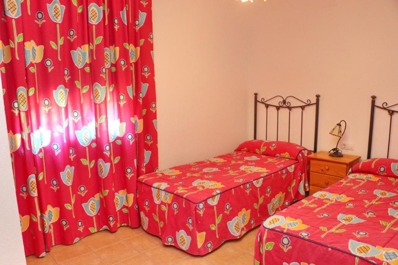 Chalet La Florida Кониль-де-ла-Фронтера Экстерьер фото